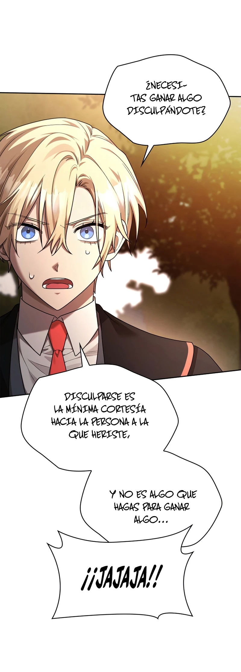 Mago infinito Capítulo 22 - Página 24 en español
