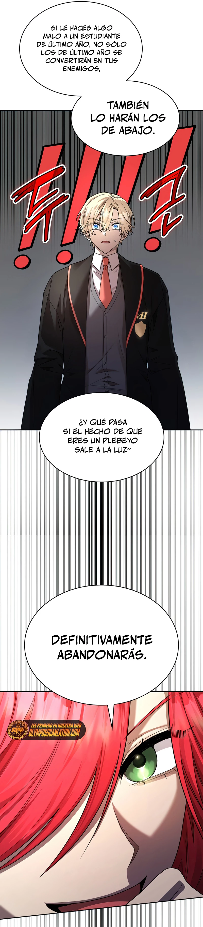 Mago infinito Capítulo 22 - Página 29 en español