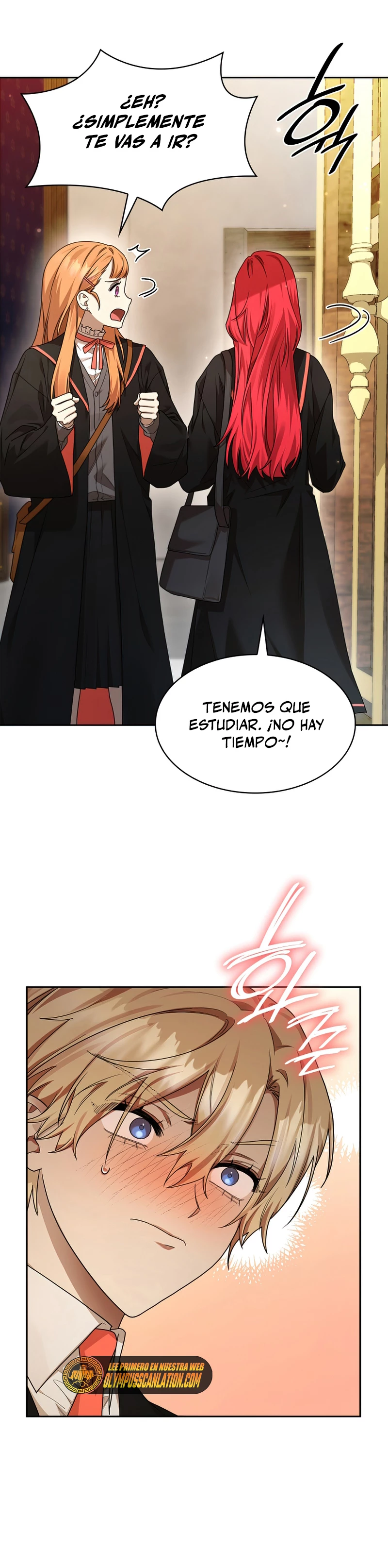 Mago infinito Capítulo 22 - Página 40 en español