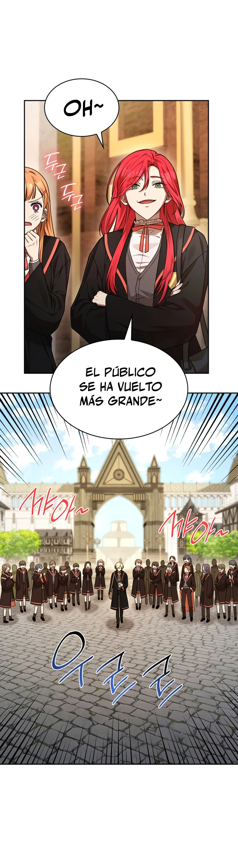 Mago infinito Capítulo 22 - Página 48 en español