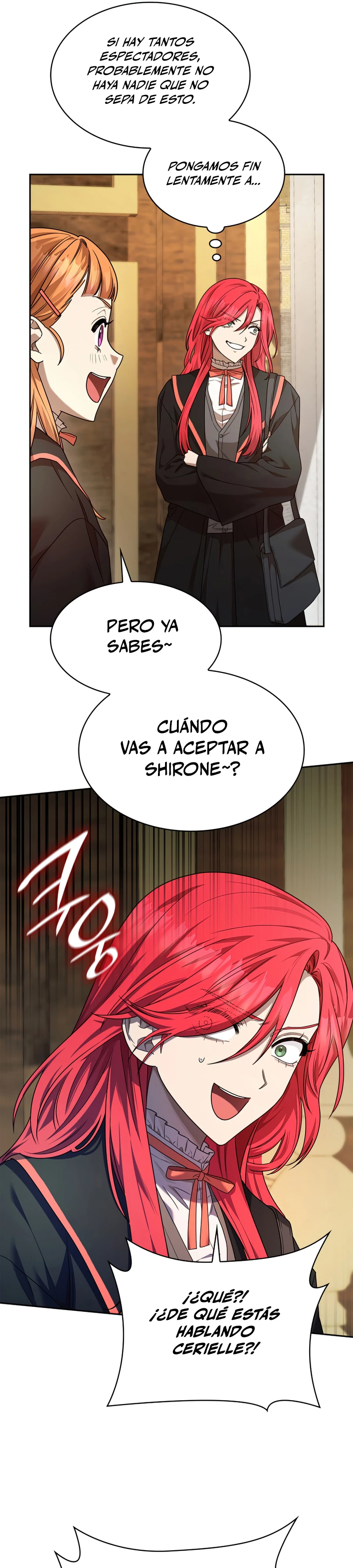 Mago infinito Capítulo 22 - Página 49 en español