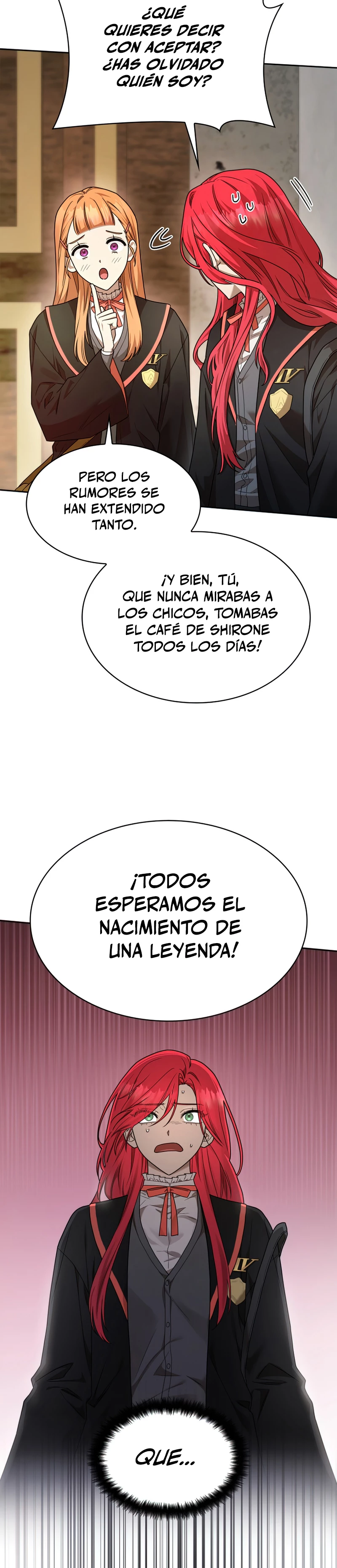 Mago infinito Capítulo 22 - Página 50 en español