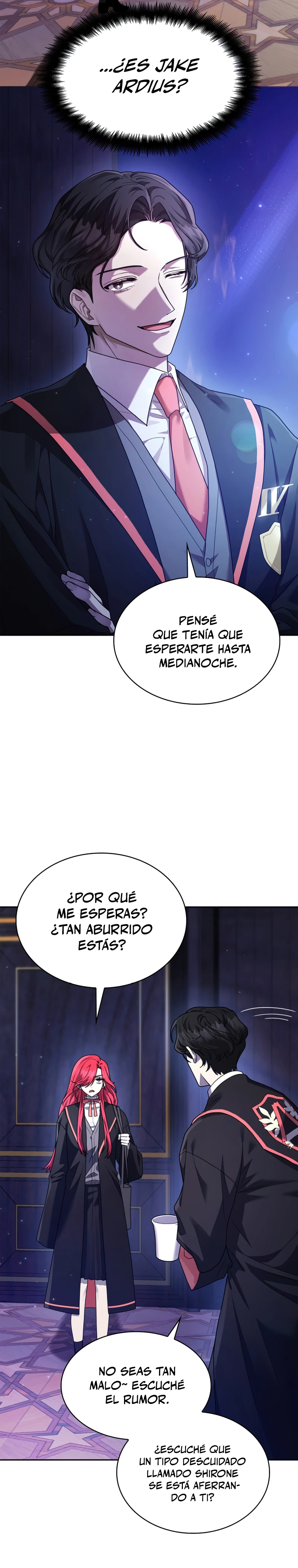 Mago infinito Capítulo 23 - Página 23 en español