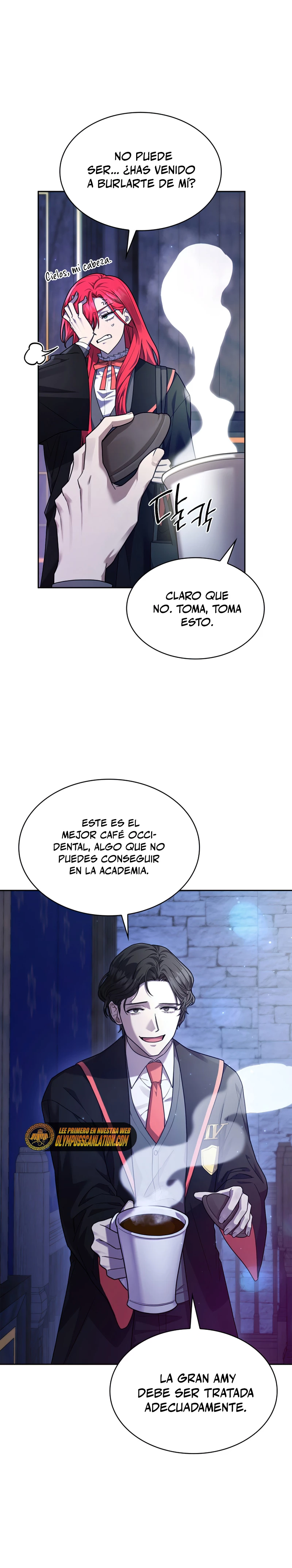 Mago infinito Capítulo 23 - Página 24 en español