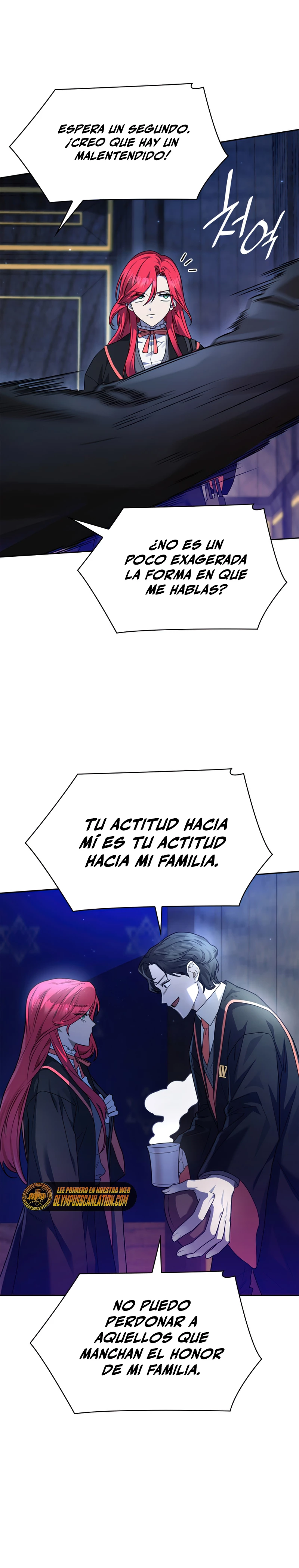 Mago infinito Capítulo 23 - Página 28 en español