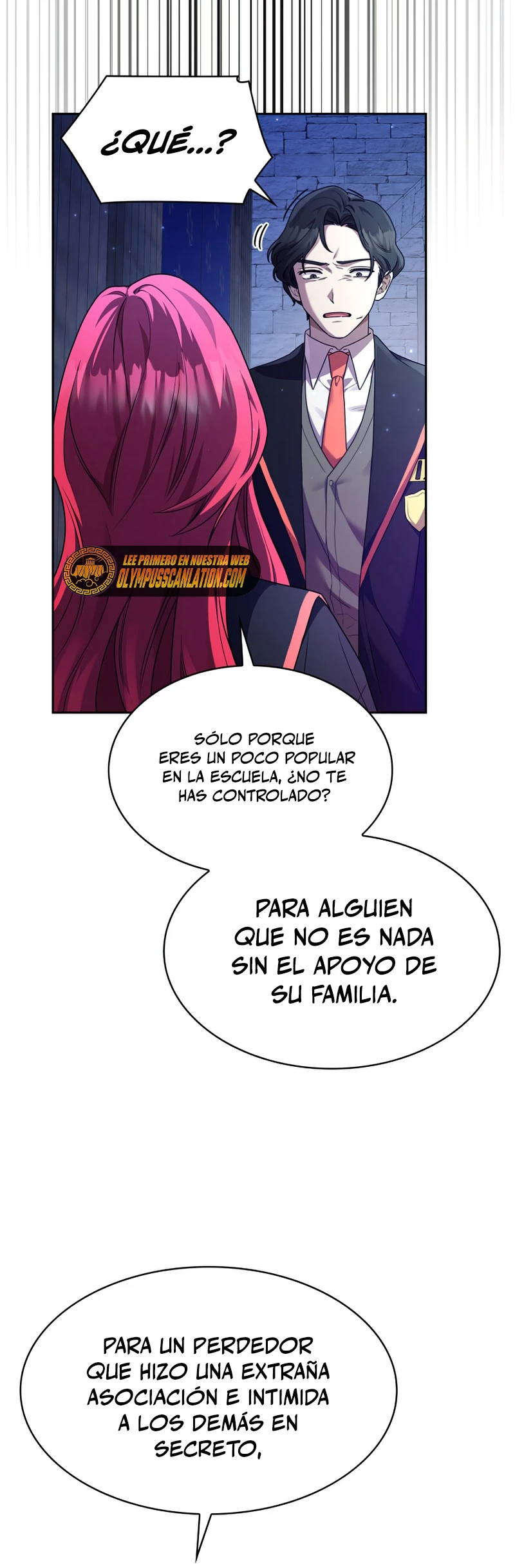 Mago infinito Capítulo 23 - Página 30 en español