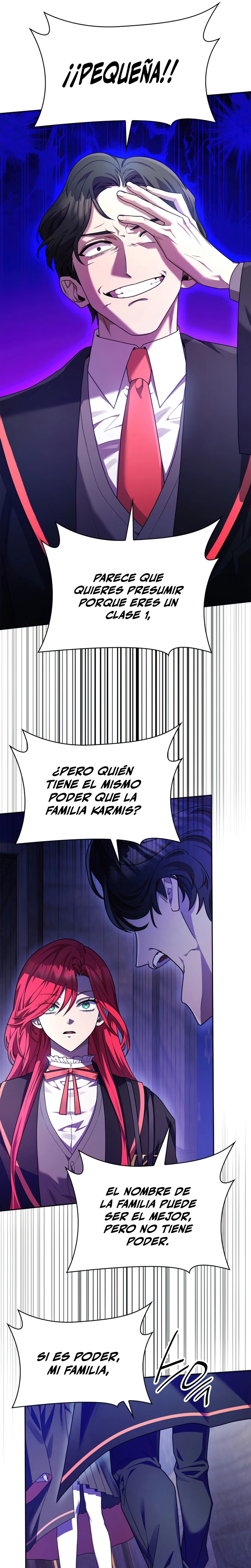 Mago infinito Capítulo 23 - Página 32 en español