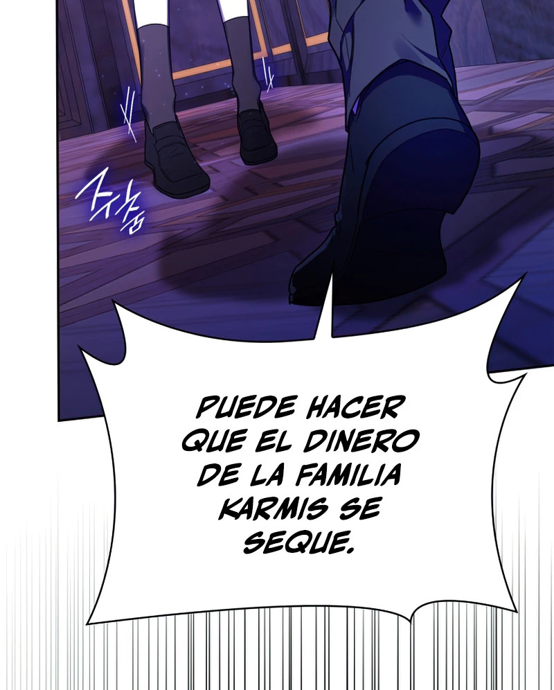 Mago infinito Capítulo 23 - Página 33 en español