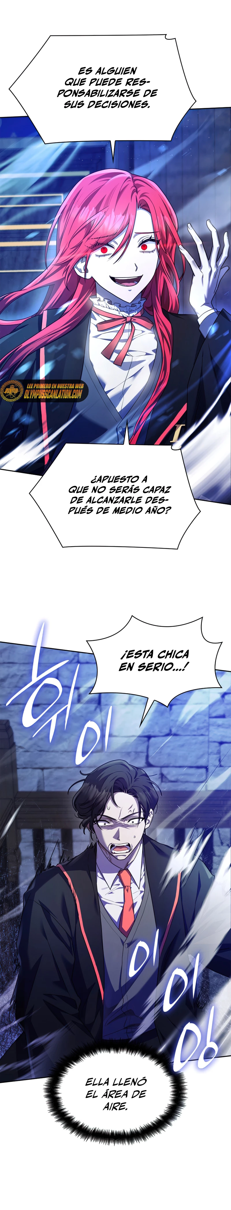 Mago infinito Capítulo 23 - Página 42 en español