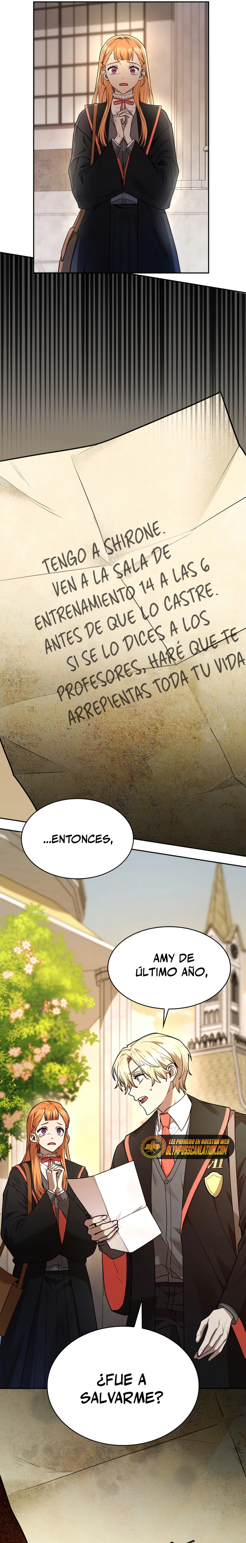 Mago infinito Capítulo 23 - Página 49 en español
