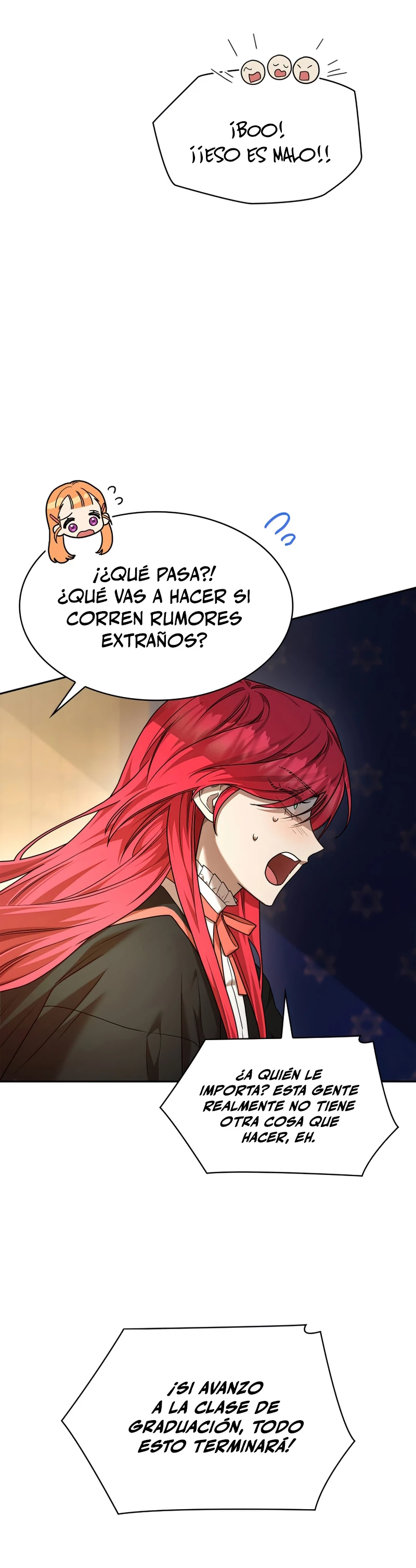 Mago infinito Capítulo 23 - Página 8 en español
