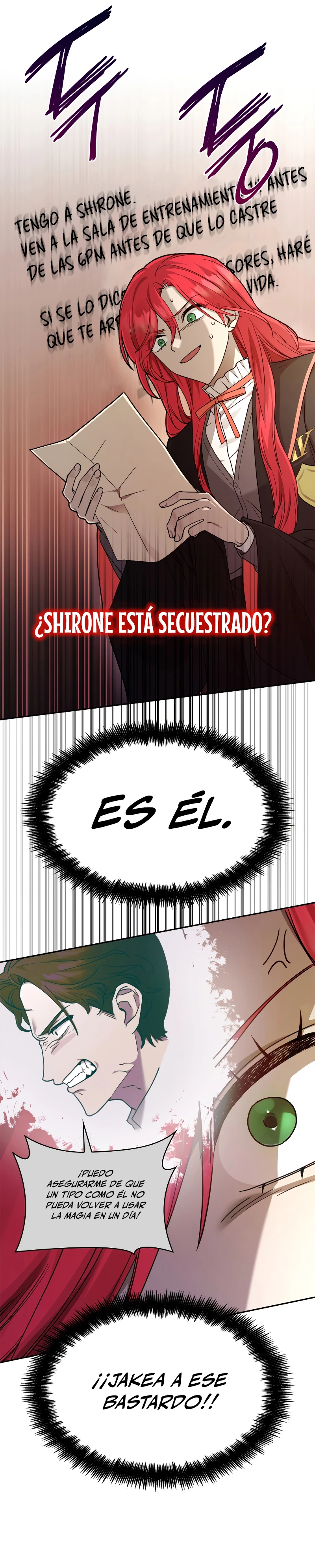 Mago infinito Capítulo 24 - Página 15 en español