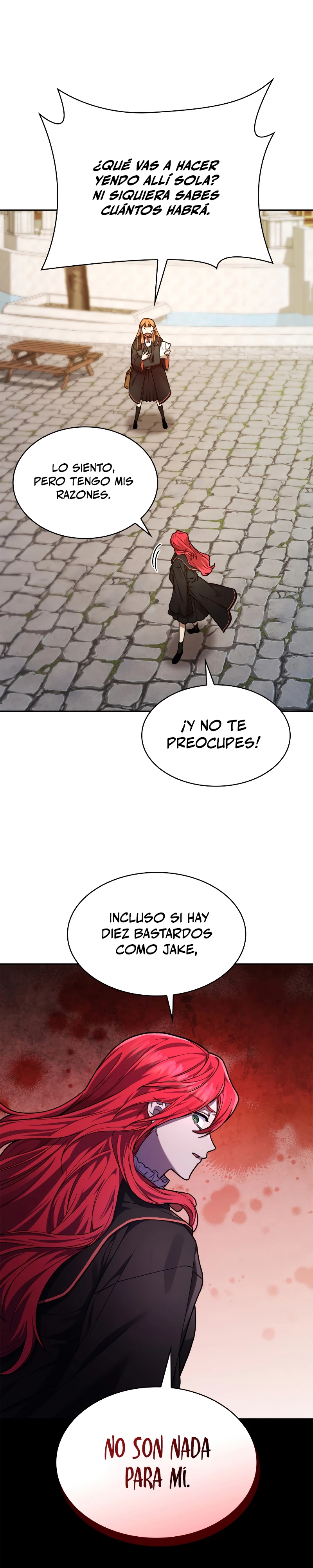 Mago infinito Capítulo 24 - Página 26 en español