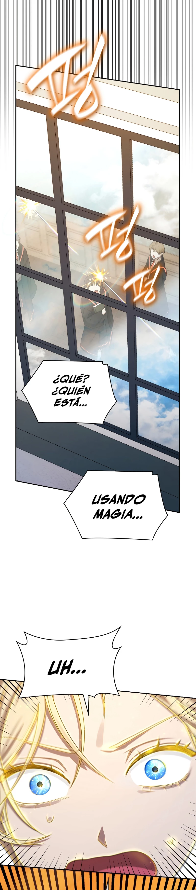 Mago infinito Capítulo 24 - Página 36 en español