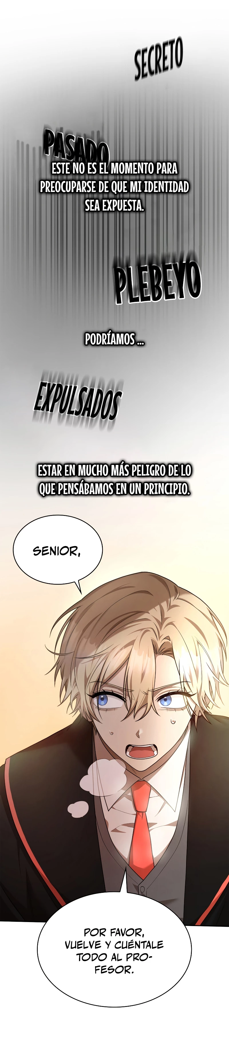 Mago infinito Capítulo 24 - Página 42 en español