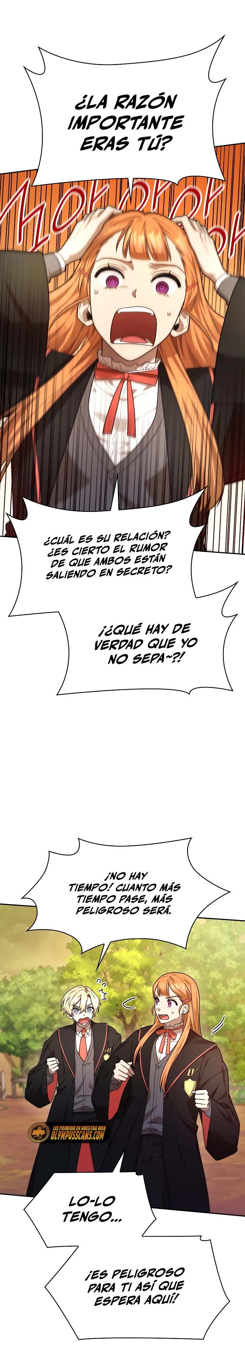 Mago infinito Capítulo 24 - Página 44 en español