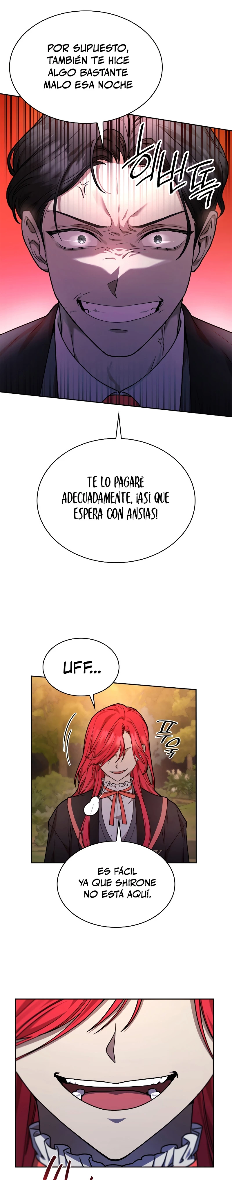 Mago infinito Capítulo 25 - Página 11 en español
