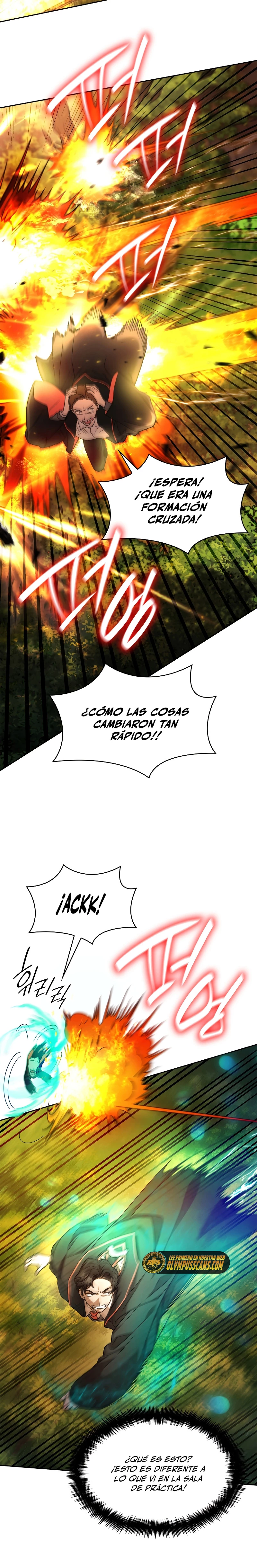 Mago infinito Capítulo 25 - Página 22 en español