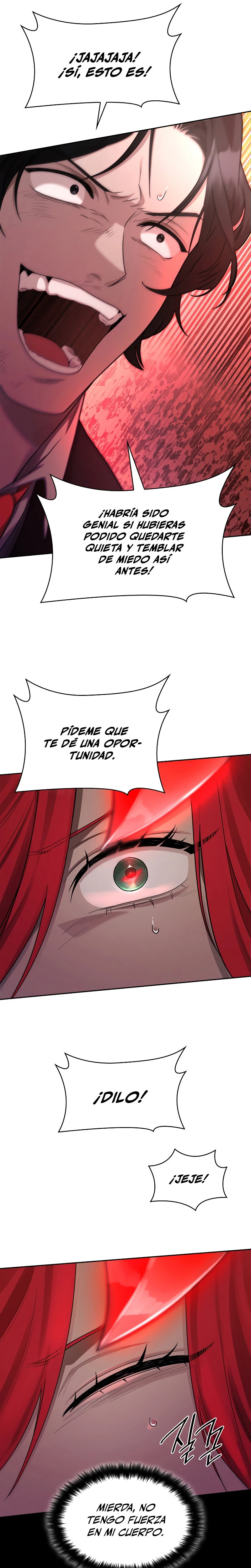 Mago infinito Capítulo 25 - Página 44 en español