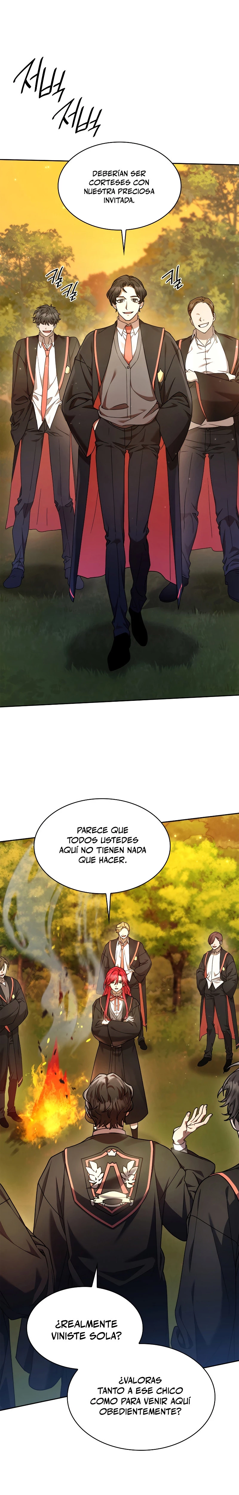 Mago infinito Capítulo 25 - Página 6 en español