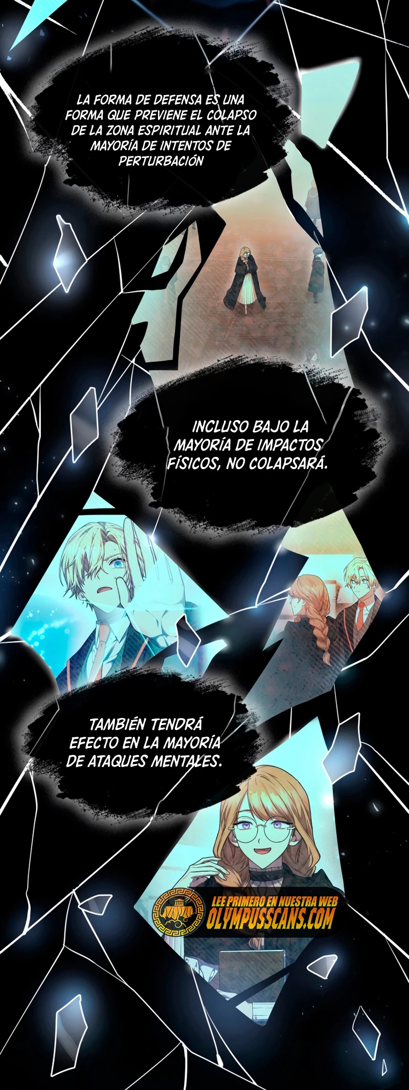 Mago infinito Capítulo 26 - Página 27 en español
