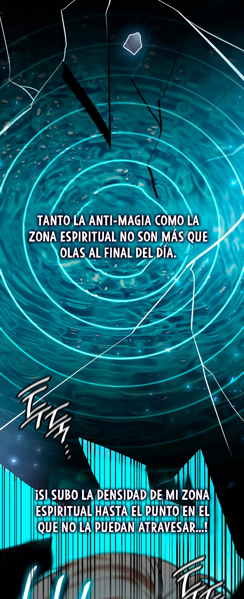 Mago infinito Capítulo 26 - Página 28 en español