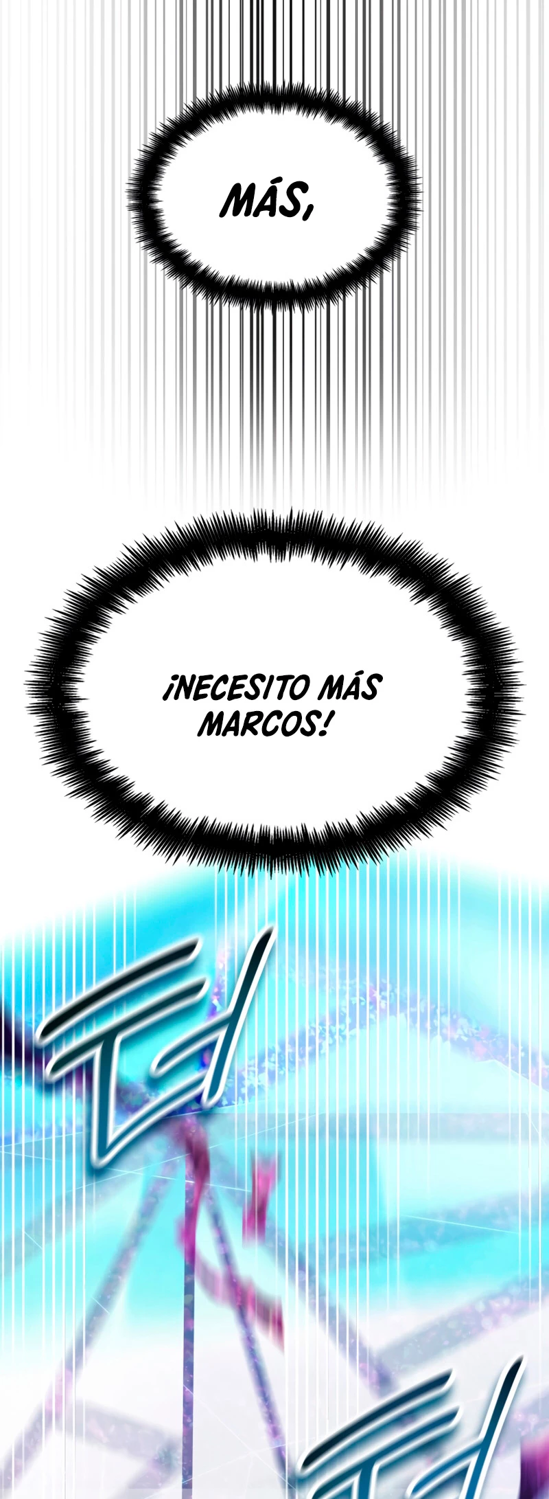 Mago infinito Capítulo 26 - Página 35 en español