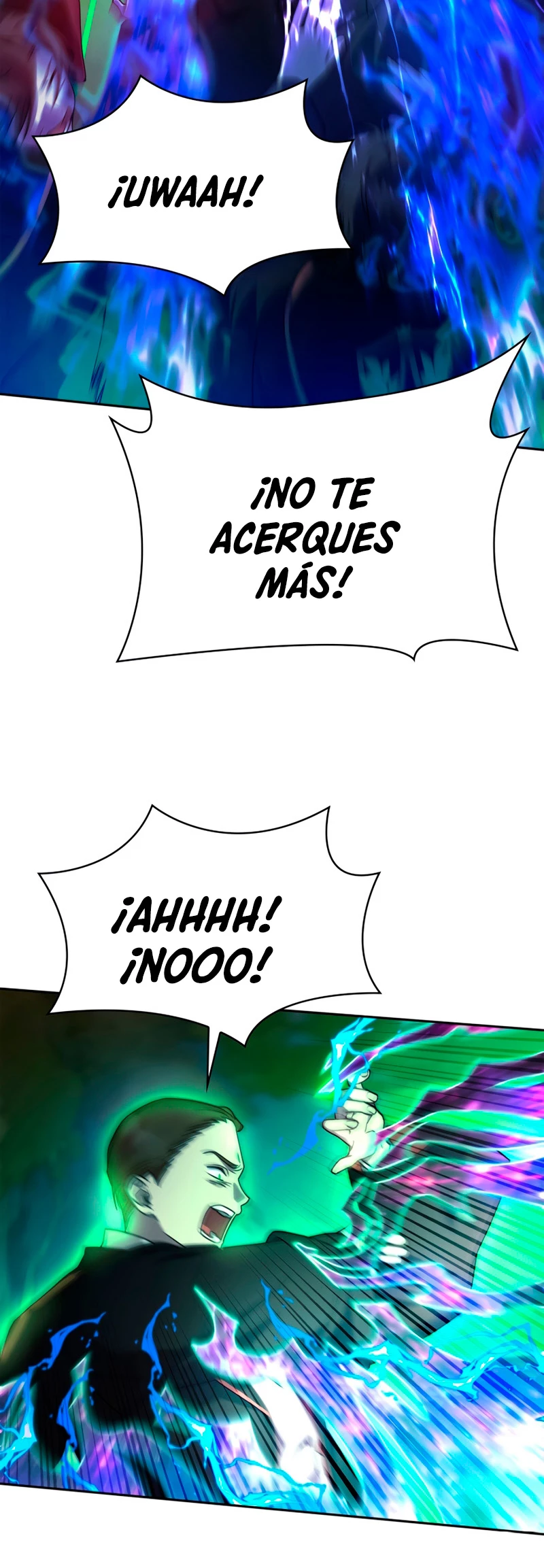 Mago infinito Capítulo 26 - Página 41 en español