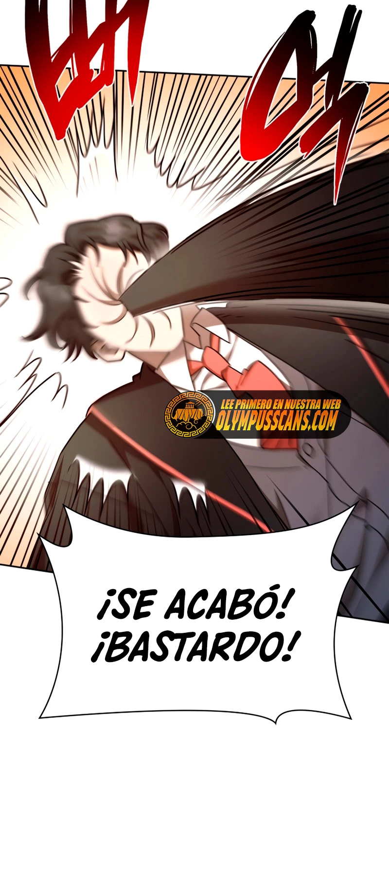 Mago infinito Capítulo 26 - Página 58 en español