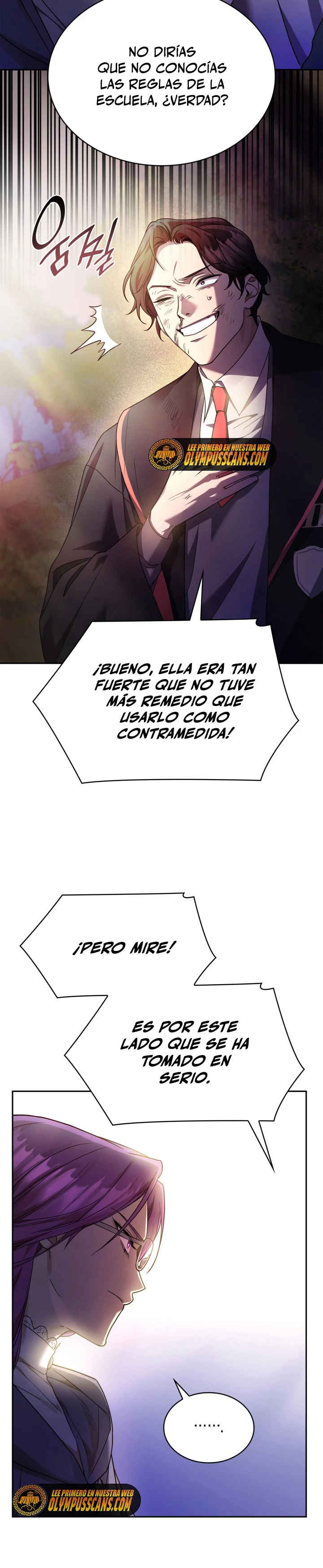 Mago infinito Capítulo 27 - Página 15 en español