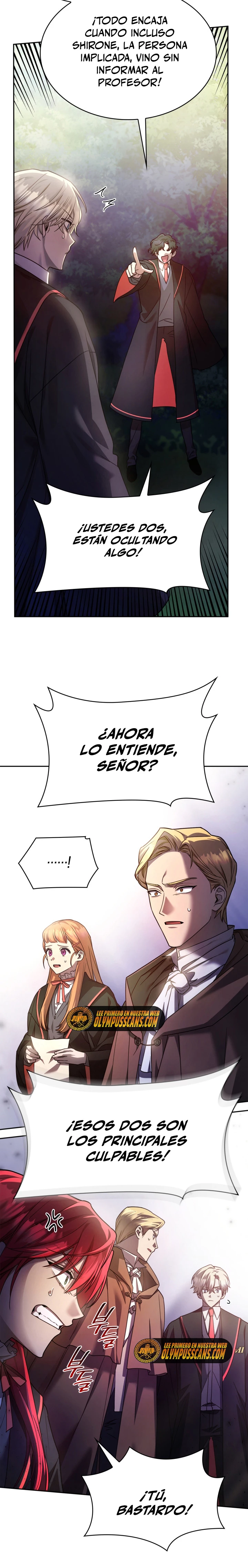 Mago infinito Capítulo 27 - Página 17 en español
