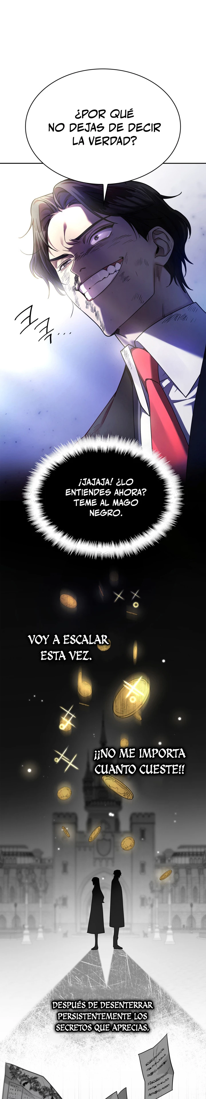 Mago infinito Capítulo 27 - Página 18 en español