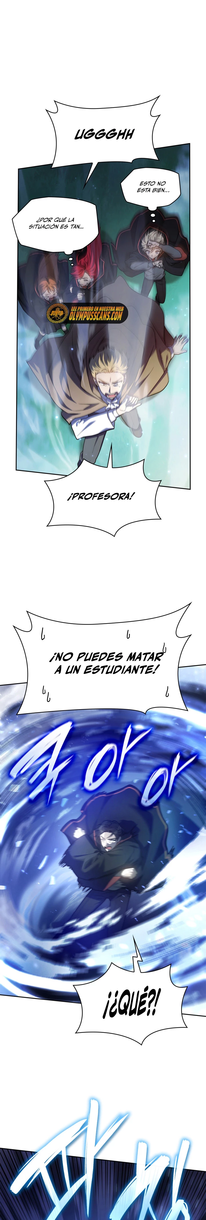 Mago infinito Capítulo 27 - Página 25 en español