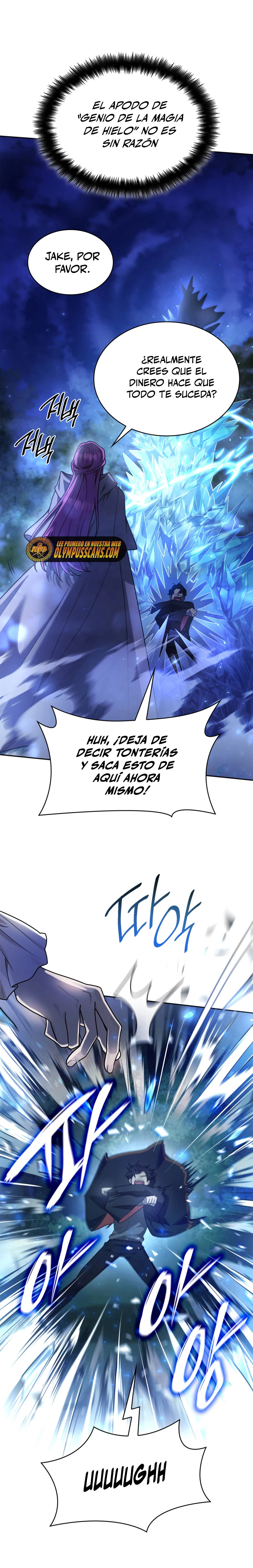 Mago infinito Capítulo 27 - Página 27 en español