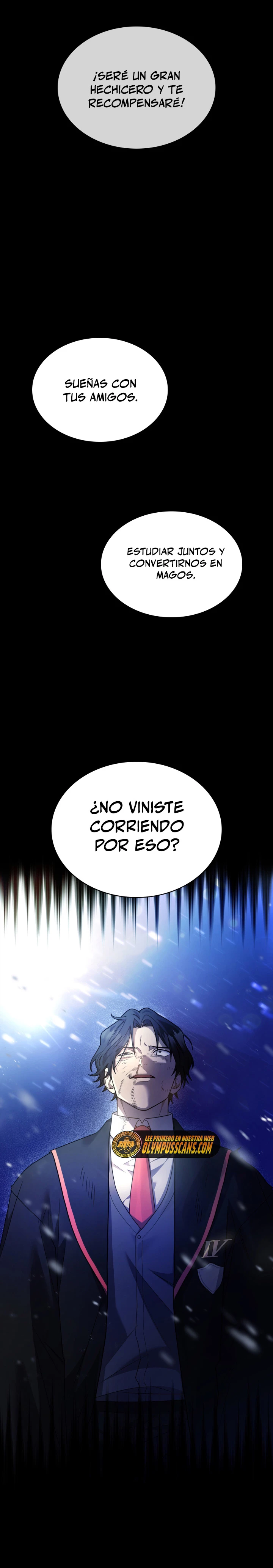 Mago infinito Capítulo 27 - Página 31 en español
