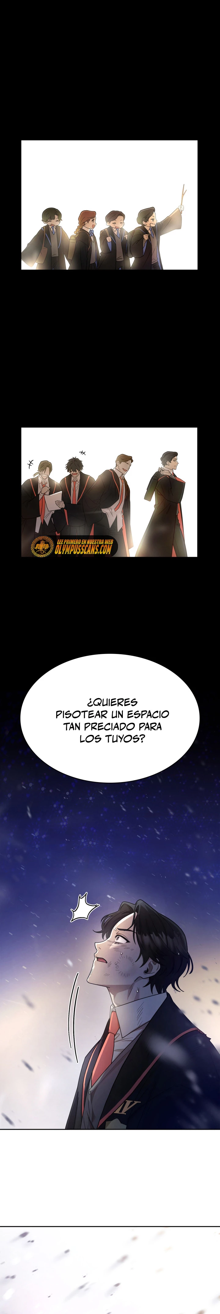 Mago infinito Capítulo 27 - Página 32 en español
