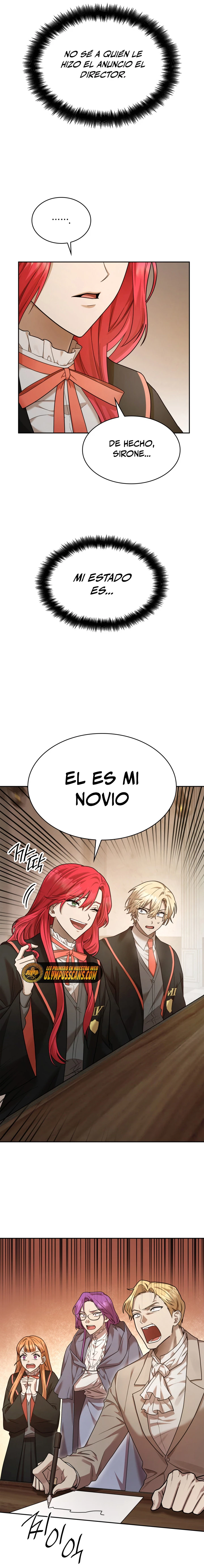 Mago infinito Capítulo 27 - Página 37 en español