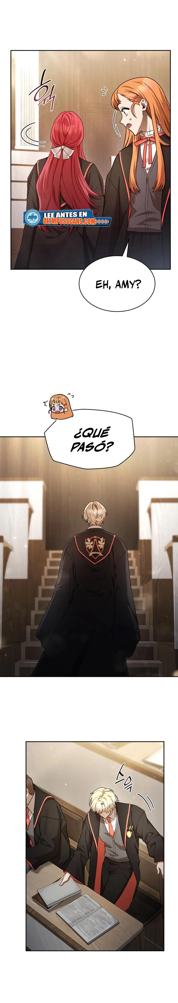 Mago infinito Capítulo 28 - Página 17 en español