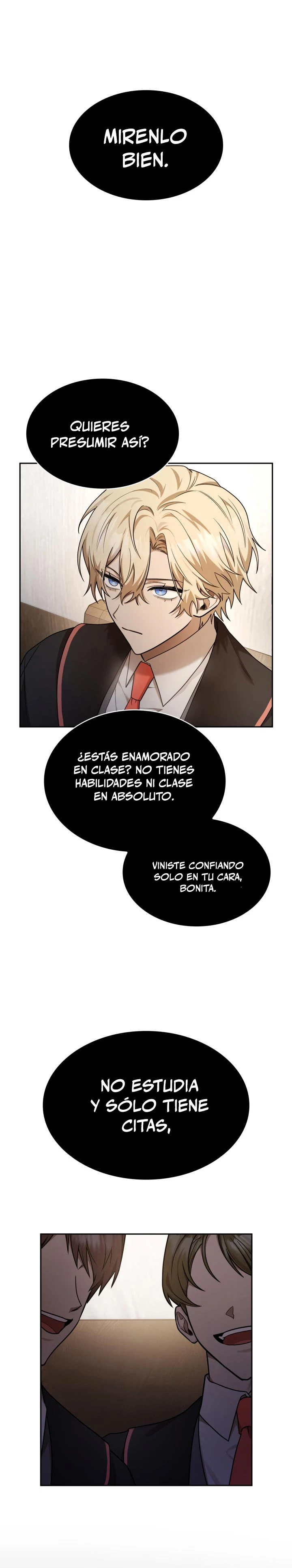 Mago infinito Capítulo 28 - Página 18 en español