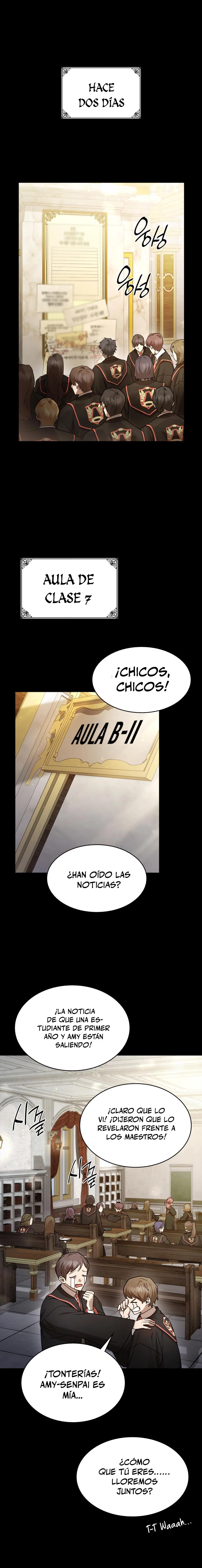 Mago infinito Capítulo 28 - Página 20 en español