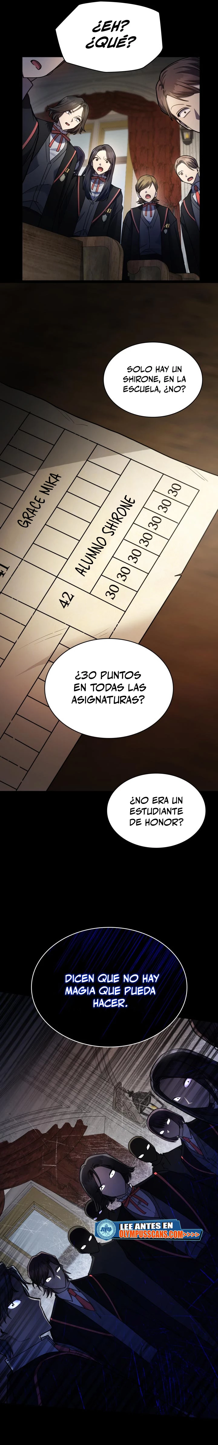 Mago infinito Capítulo 28 - Página 23 en español