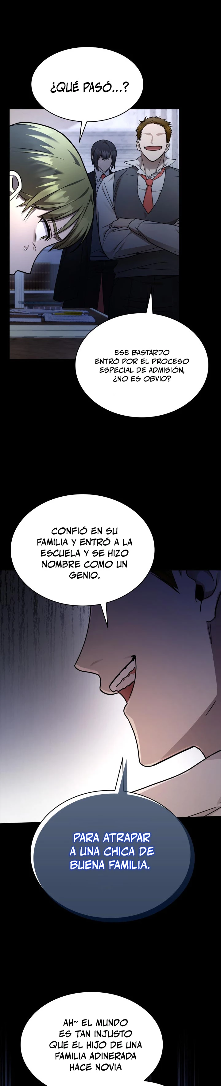 Mago infinito Capítulo 28 - Página 24 en español