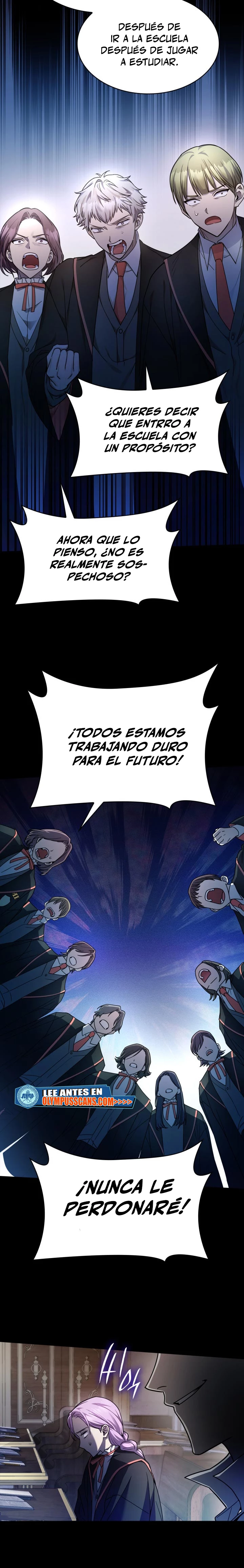 Mago infinito Capítulo 28 - Página 25 en español