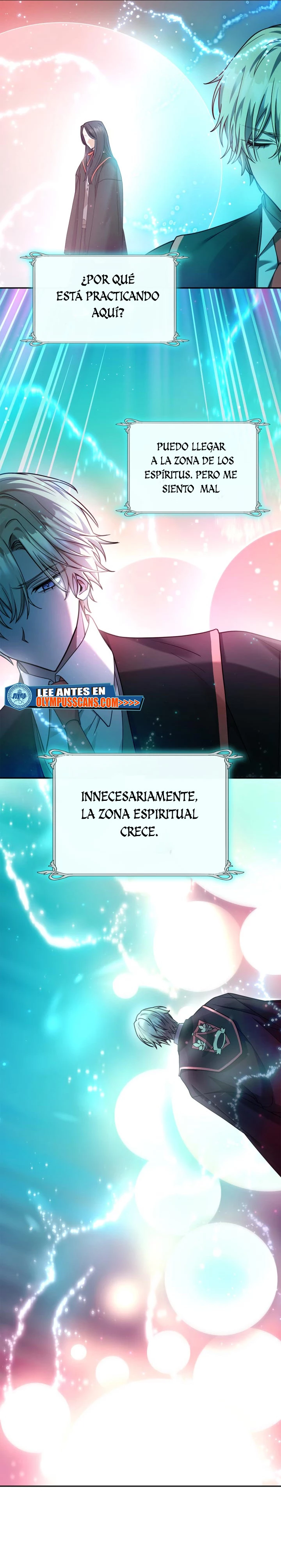 Mago infinito Capítulo 28 - Página 30 en español