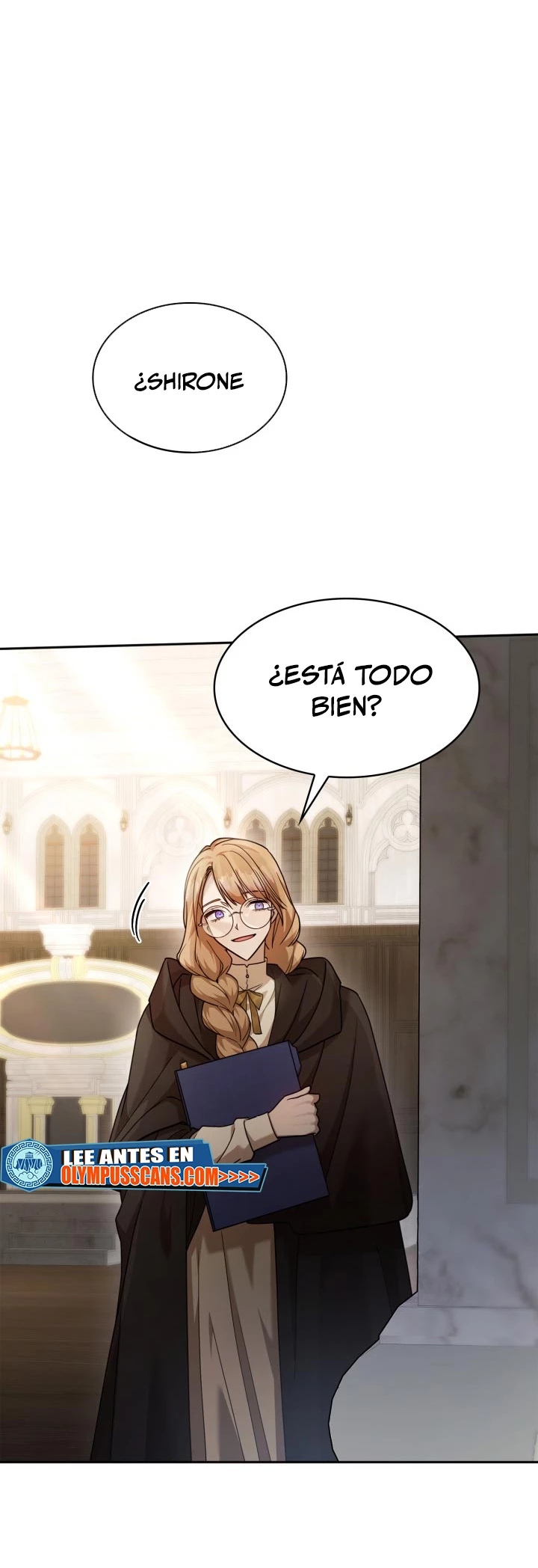 Mago infinito Capítulo 28 - Página 31 en español