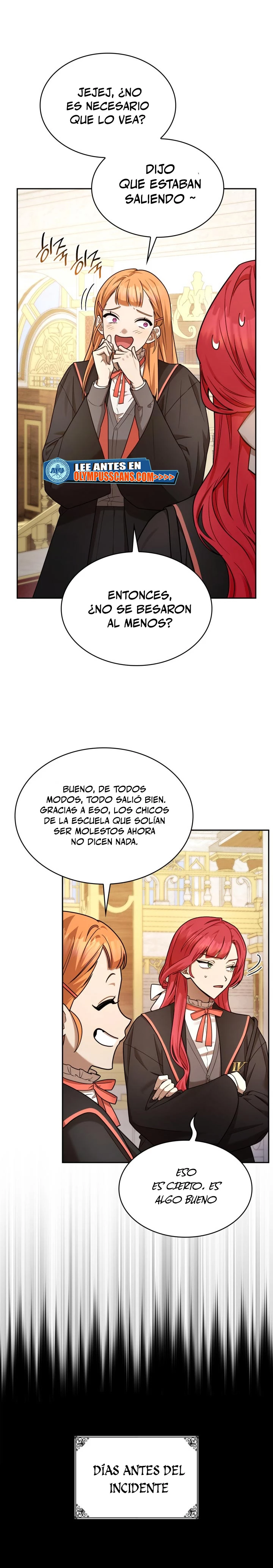 Mago infinito Capítulo 28 - Página 9 en español