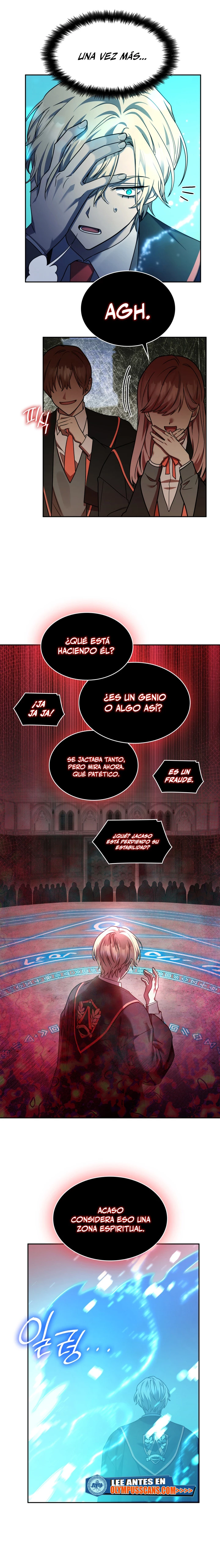 Mago infinito Capítulo 29 - Página 11 en español