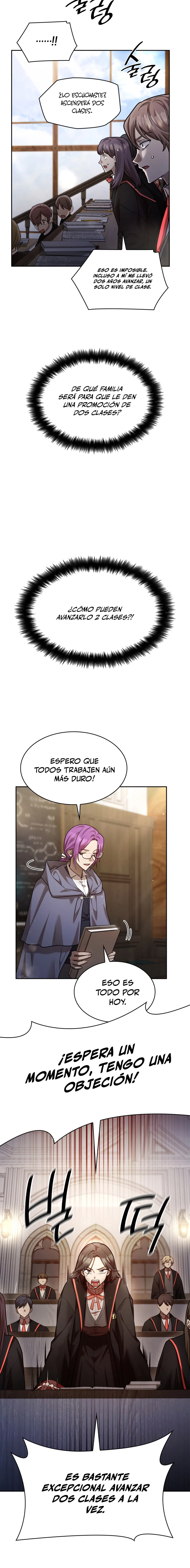 Mago infinito Capítulo 29 - Página 24 en español