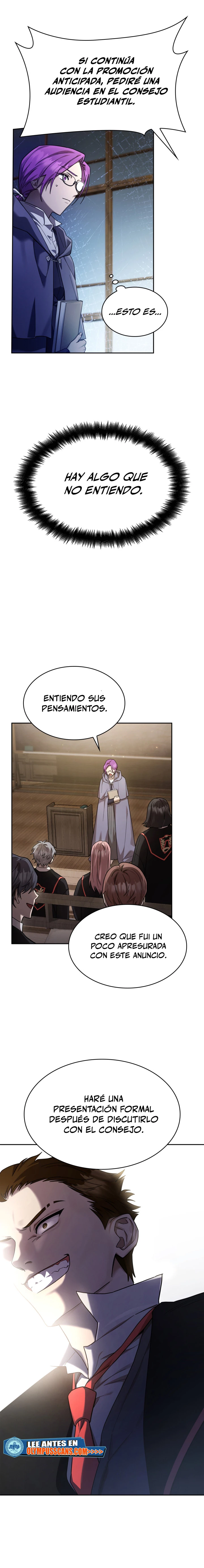 Mago infinito Capítulo 29 - Página 29 en español