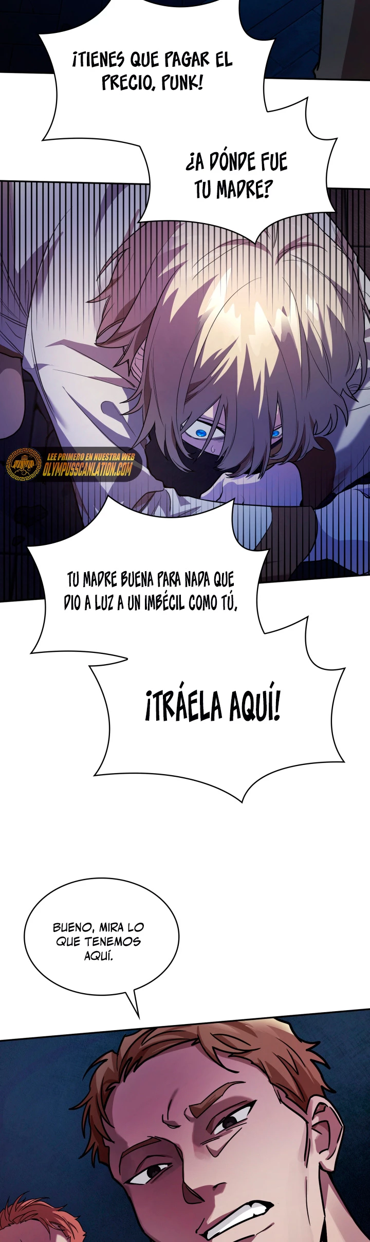Mago infinito Capítulo 3 - Página 19 en español